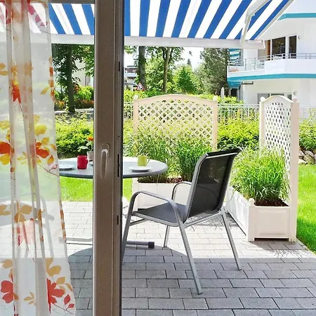 Strandvilla Strandvilla 7 Appartement