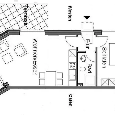 Appartamento Strandvilla Strandvilla 7