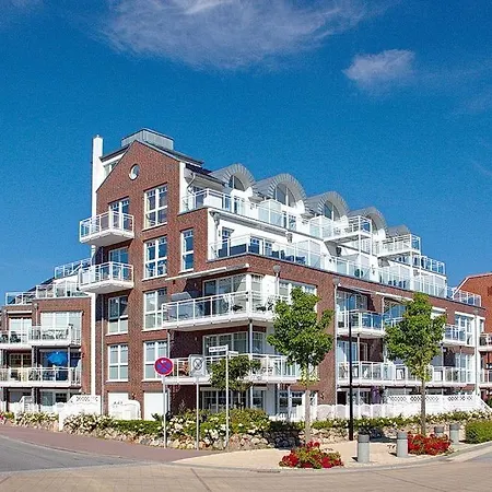 아파트 Strandvilla Strandvilla 7 샬베우츠