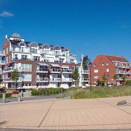 Strandvilla Strandvilla 7 아파트 샬베우츠