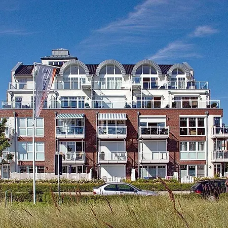 Strandvilla Strandvilla 7 * 샬베우츠