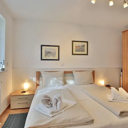 Strandvilla Strandvilla 7 Appartamento *