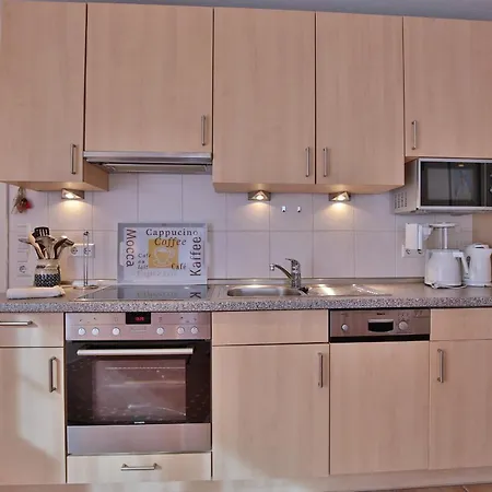 Strandvilla Strandvilla 7 Appartamento