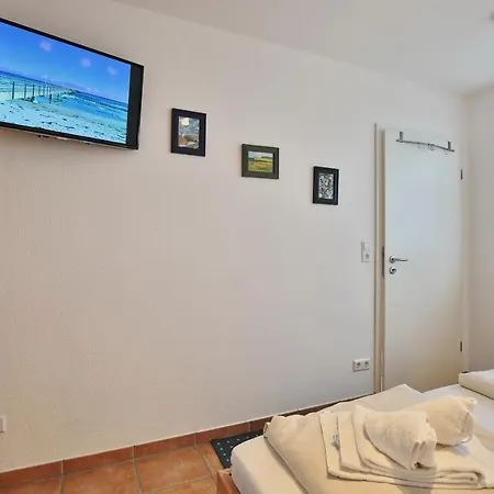 Strandvilla Strandvilla 7 Appartamento