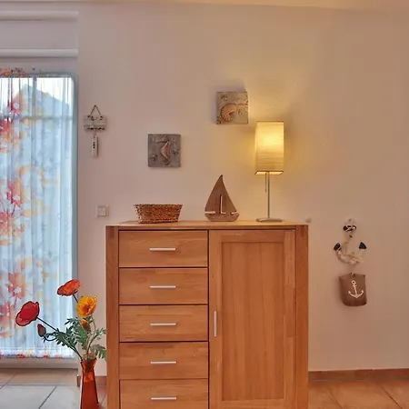 Strandvilla Strandvilla 7 Appartamento *