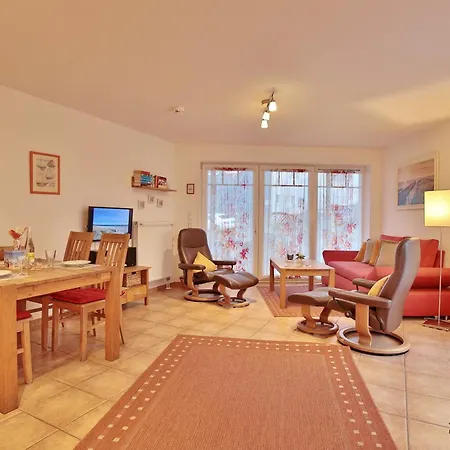 Strandvilla Strandvilla 7 Scharbeutz