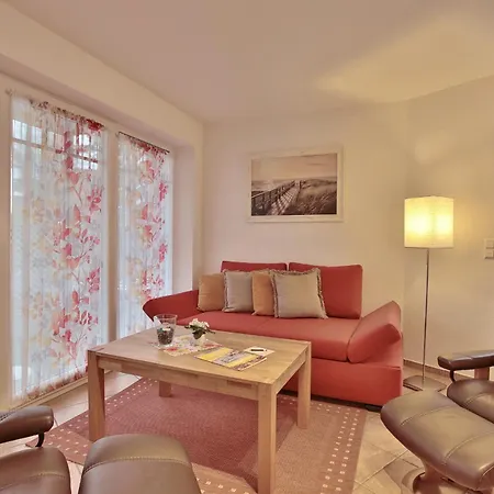 Appartamento Strandvilla Strandvilla 7