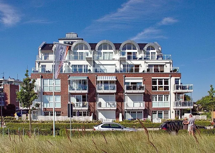 Strandvilla Strandvilla 7 * Scharbeutz