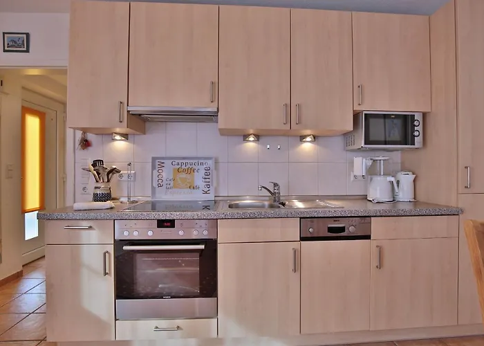 Strandvilla Strandvilla 7 Appartement