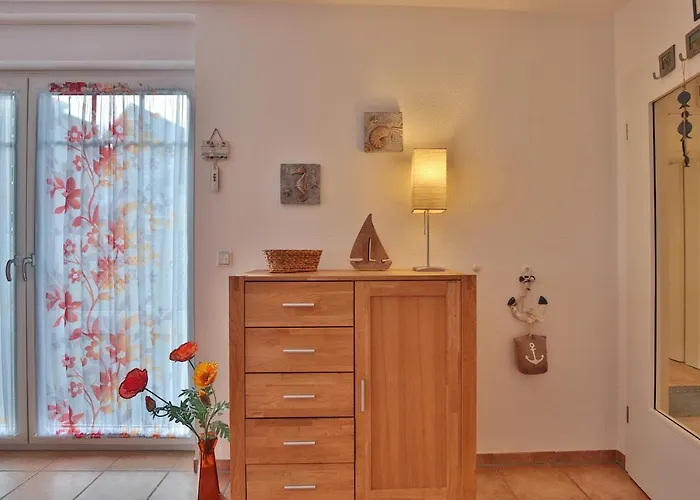 Strandvilla Strandvilla 7 Appartement *